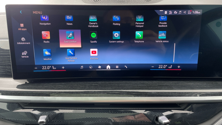 BMW X5 xDrive50e M Sport 5dr Auto [Tech/Pro Pack] Estate